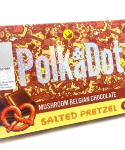 Buy PolkaDot Salted Pretzel Chocolate.