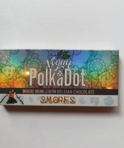 Buy Polkadot Smore's Chocolate Bar