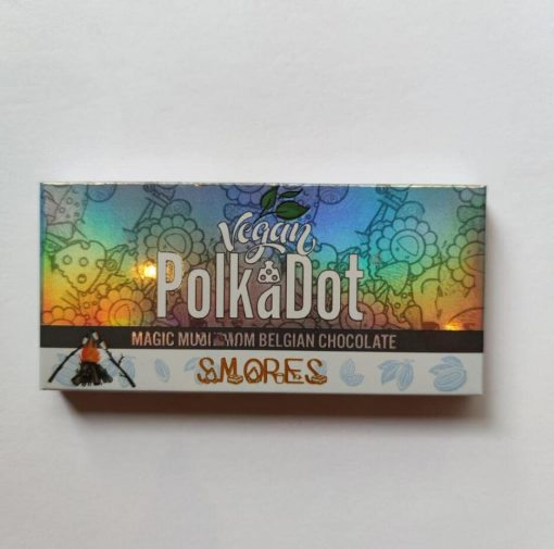 Buy Polkadot Smore's Chocolate Bar