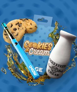 Aurora Magic Mushroom – Cookies & Cream 1G