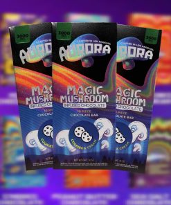 Aurora Magic Mushroom – Cookies & Cream 3G