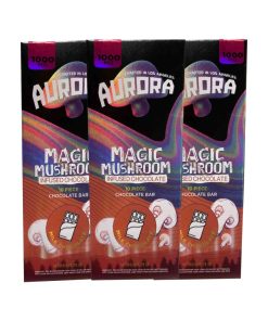 Aurora Magic Mushroom – Milk Chocolate 1G