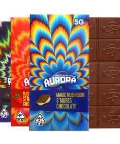 Aurora Magic Mushroom – S’mores Chocolate 5G