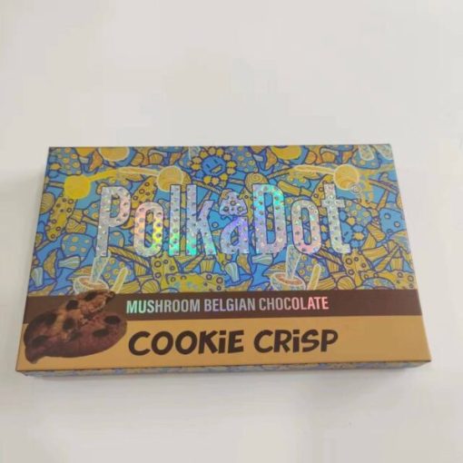 Buy PolkaDot Cookie Crisp Chocolate