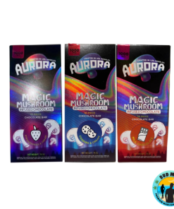 Aurora Magic Mushroom – strawberries & Cream 1G