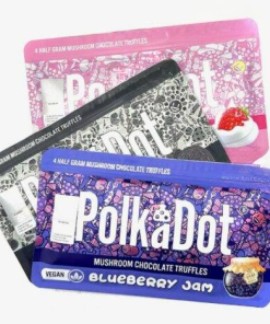 Buy PolkaDot Blueberry Stick Truffles 