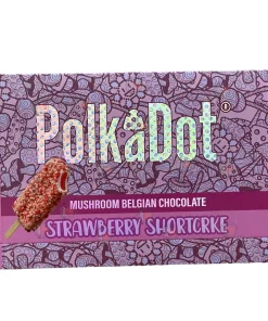 Buy PolkaDot Strawberry Shortcake Chocolate Bar