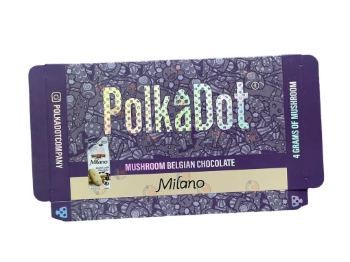 Buy PolkaDot Milano Chocolate Bar