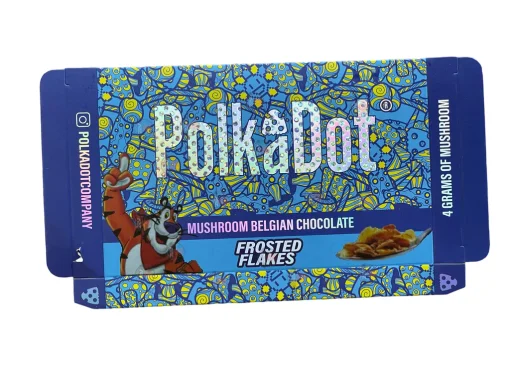 Buy Frosted Flakes PolkaDot Chocolate Bar