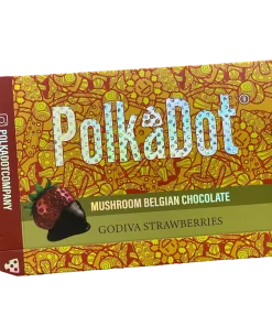 Buy PolkaDot Godiva Strawberries Chocolate