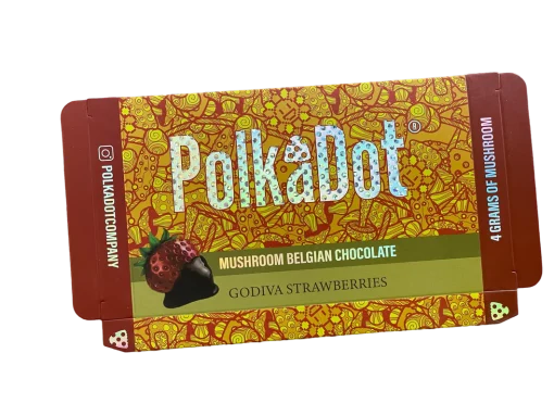 Buy PolkaDot Godiva Strawberries Chocolate