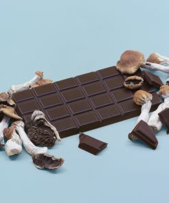 Aurora Magic Mushroom – Milk Chocolate 1G