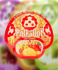 Buy Polkadot Chamoy Mango Craft Gummies