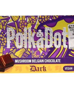 Buy PolkaDot Dark Chocolate Bar