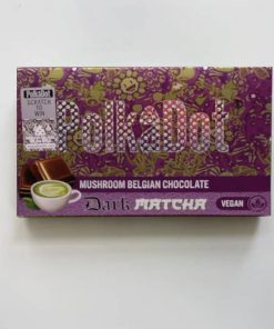 Buy PolkaDot Dark Matcha Chocolate