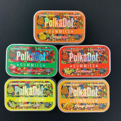 PolkaDot Gummies