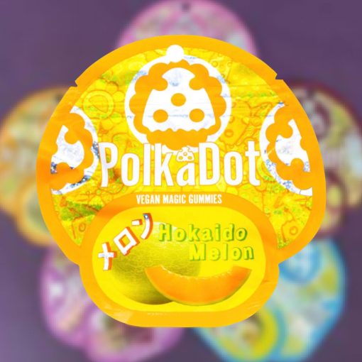 Buy PolkaDot Hokaido Melon Gummies