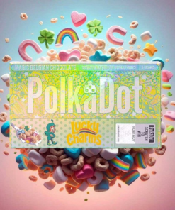 Buy PolkaDot Fortunate Charms Chocolate Bar