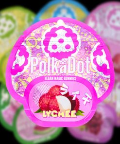 Buy PolkaDot Lychee Gummies