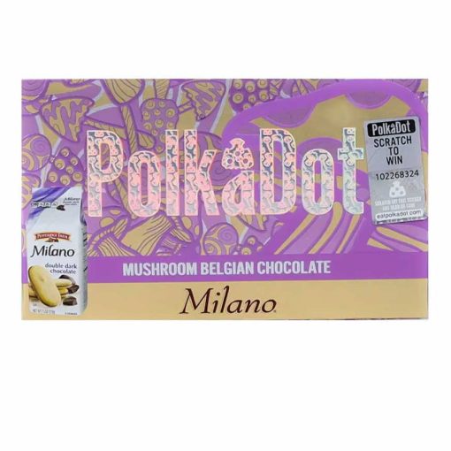 Buy PolkaDot Milano Chocolate Bar