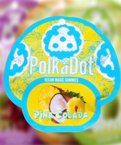 Buy PolkaDot Pina Colada Gummies