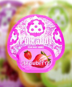 Buy PolkaDot Strawberry Gummies