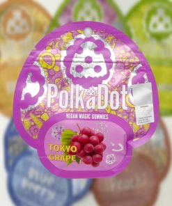 Buy PolkaDot Tokyo Grape Chewy Gummies