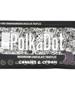 Buy PolkaDot Cookies and Cream Truffles