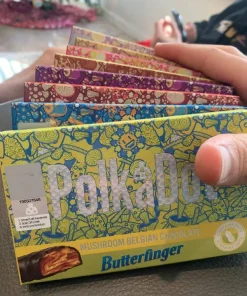 Buy PolkaDot Butterfinger Chocolate Bar