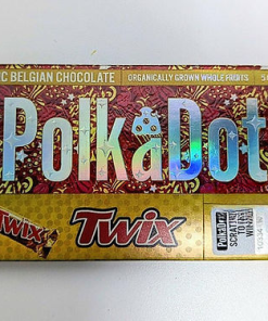 Buy PolkaDot Twix Chocolate Bar