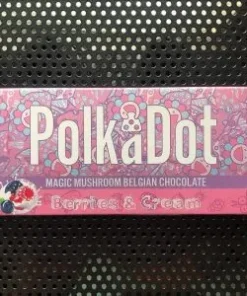 Buy PolkaDot Berries and Cream Truffles