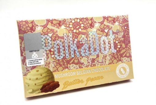 Buy PolkaDot Butter Pecan Chocolate Ber