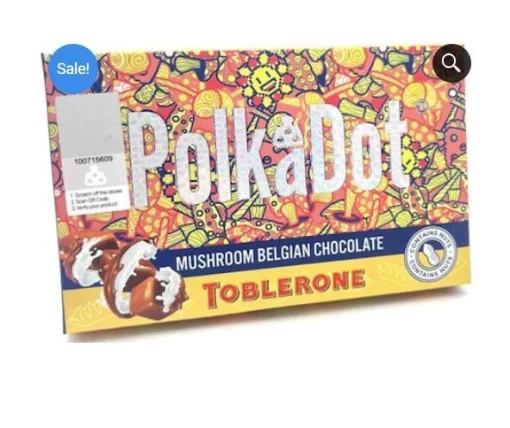 Buy PolkaDot Toblerone Chocolate