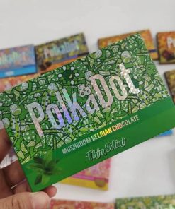 Buy Polkadot Thin Mint Chocolate Bar