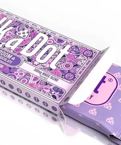 Buy Polkadot Classic Belgian Drain Chocolate Bar