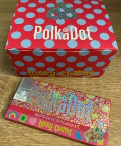 PolkaDot Fortunate Charms Chocolate Bar